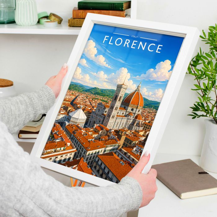 Italy Travel Print Collection