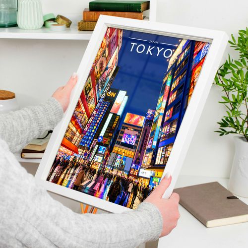 Japan Travel Print Collection