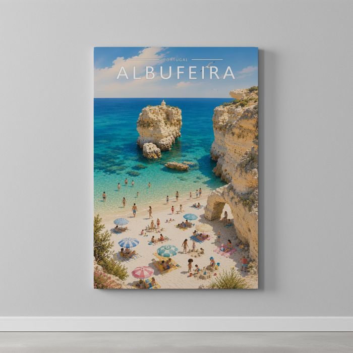 Portugal Travel Print Collection