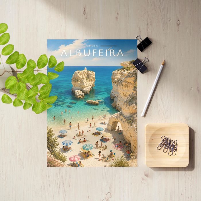 Portugal Travel Print Collection