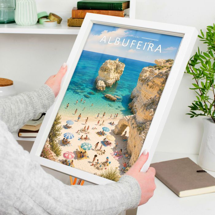 Portugal Travel Print Collection