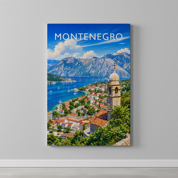 Rest of Europe Travel Print Collection