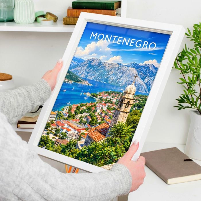 Rest of Europe Travel Print Collection