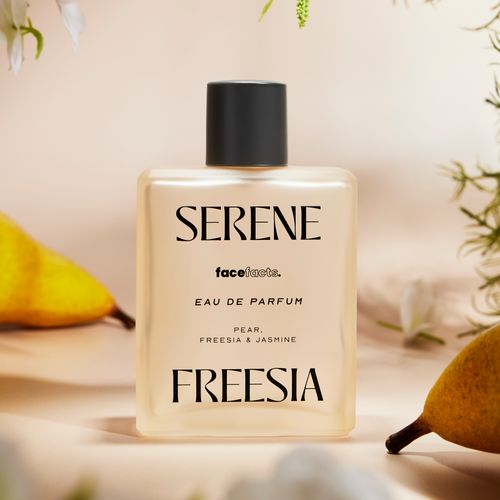 Face Facts Fragrance - Serene Freesia Eau De Parfum