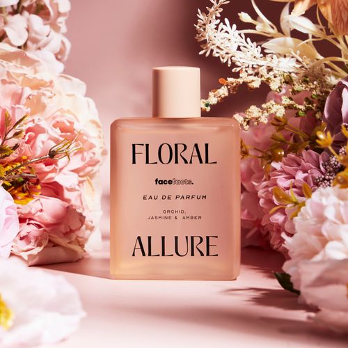 Face Facts -  Floral Allure Eau de Parfum