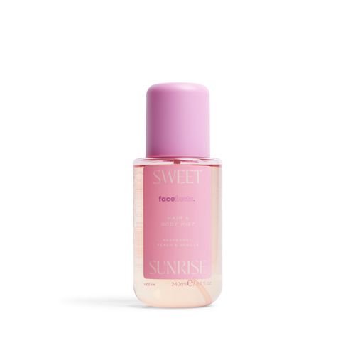 Face Facts Hair & Body Mist - Sweet Sunrise