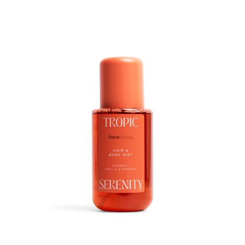 Face Facts Hair & Body Mist - Tropic Serenity