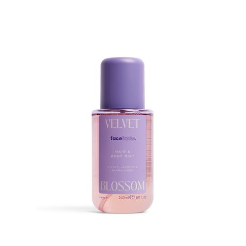 Face Facts Hair & Body Mist - Velvet Blossom
