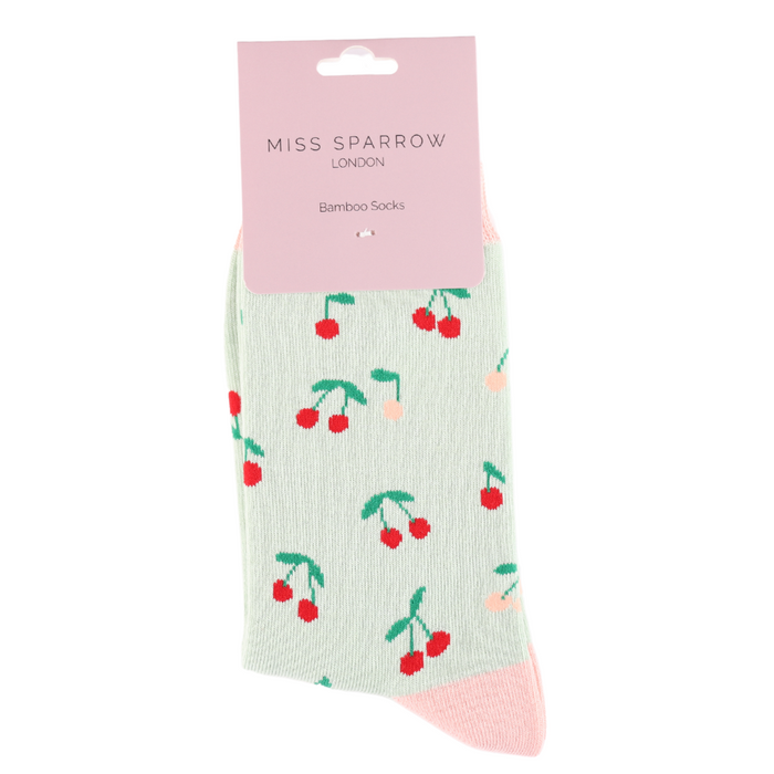 Mini Cherries Mint