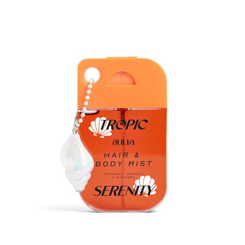 Auura Travel Fragrance Mist - Tropic Serenity