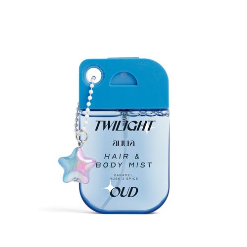 Auura Travel Fragrance Mist - Twilight Oud