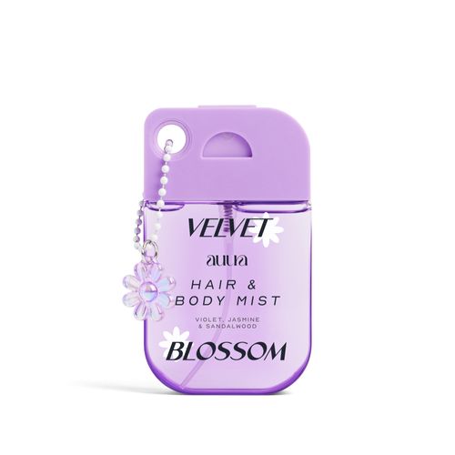 Auura Travel Fragrance Mist -Velvet Blossom