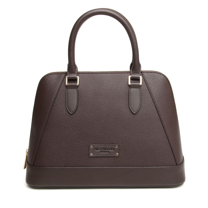 Chocolate - Kensington Handbag