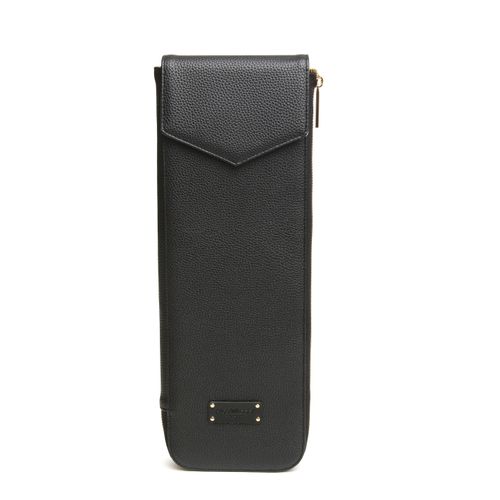 Black - Hair Styling Pouch