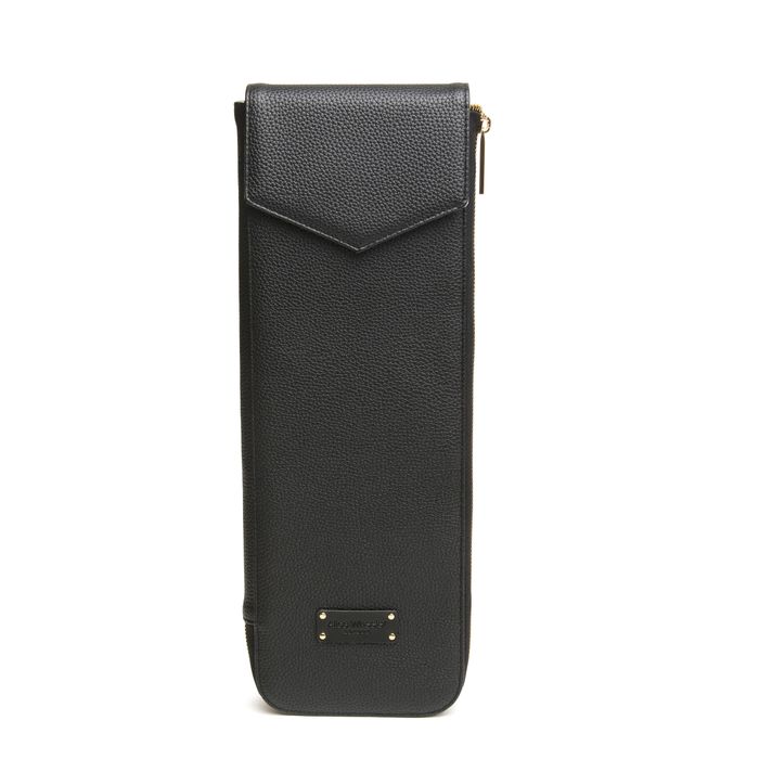 Black - Hair Styling Pouch