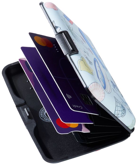 Card Wallets - Emma Lawrence Designs. New for AW26