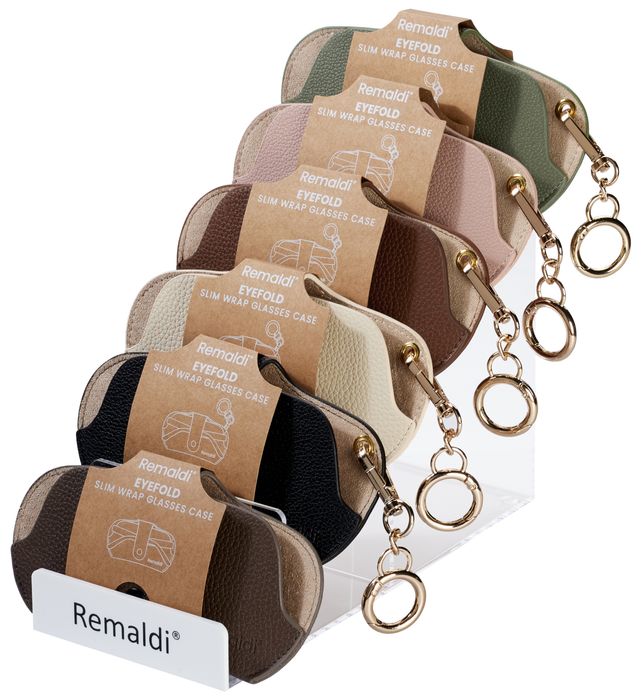 Cases - EYEFOLD - Slim wrap glasses cases