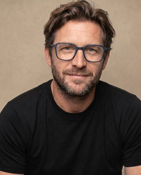 Reading Glasses - Boston Matt Navy - Recycled Material