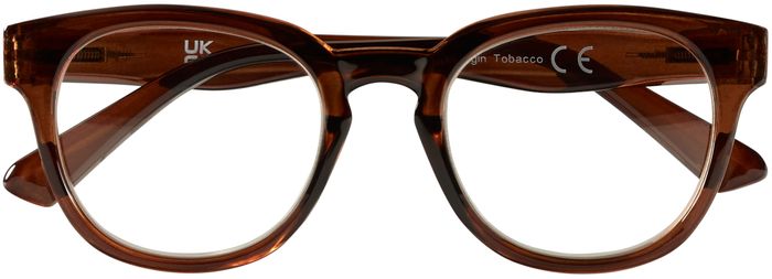 Reading Glasses - Elgin Tobacco - Recycled Material