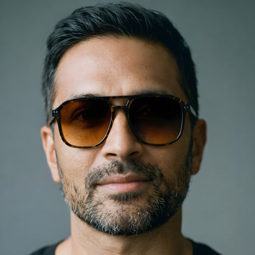 Sunglasses - UV400 - Alex Tortoise - ECO