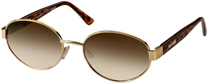 Sunglasses - Margot Gold. UV400.