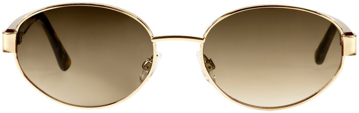 Sunglasses - Margot Gold. UV400.