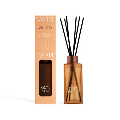 Auura Santal Escape Reed Diffuser