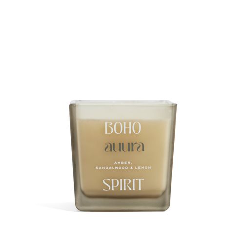 Auura Boho Spirit Candle 