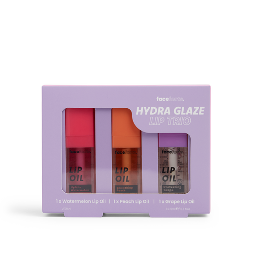Face Facts Hydra Glaze Lip Trio
