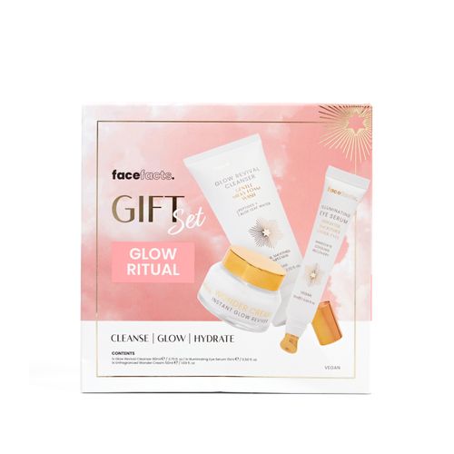 Face Facts Wonder Glow Ritual Gift Set (Set)
