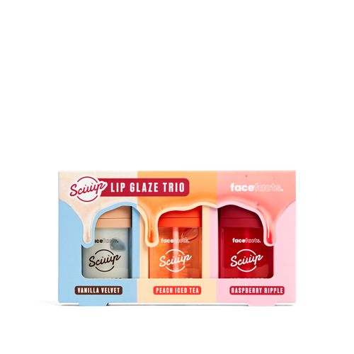 Face Facts Scuup Lip Glaze Trio (Set)