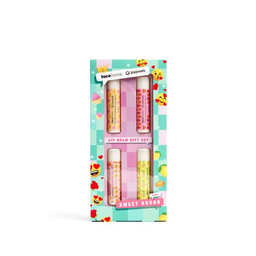 Face Facts JoyPixels Sweet Squad Lip Balm Gift Set (Set)