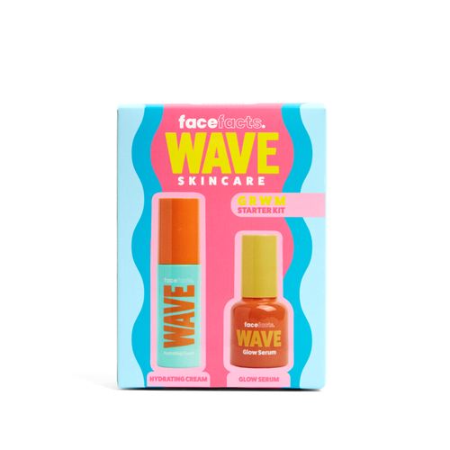 Face Facts Wave GRWM Starter Kit Gift Set (Set)