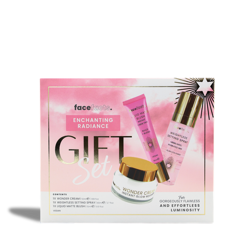Face Facts Enchanting Radiance Gift Set