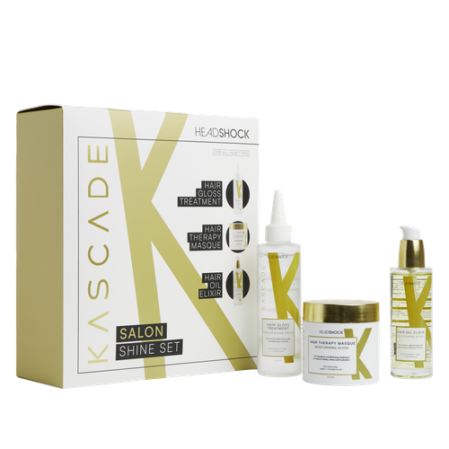 Headshock Kascade Salon Shine Set