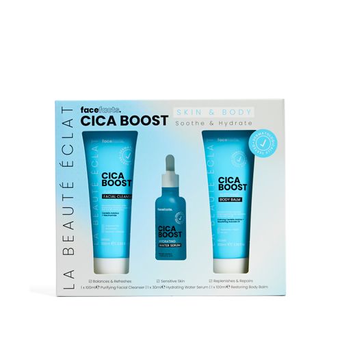 Face Facts La Beaute Eclat Soothe & Hydrate Gift Set (Set)