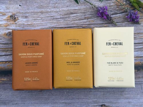 Fragranced Soap Bars