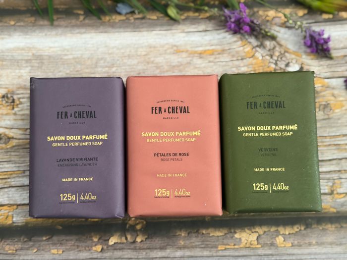 Fragranced Soap Bars