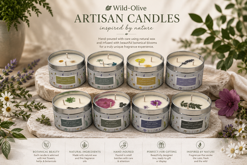 Artisan Candles