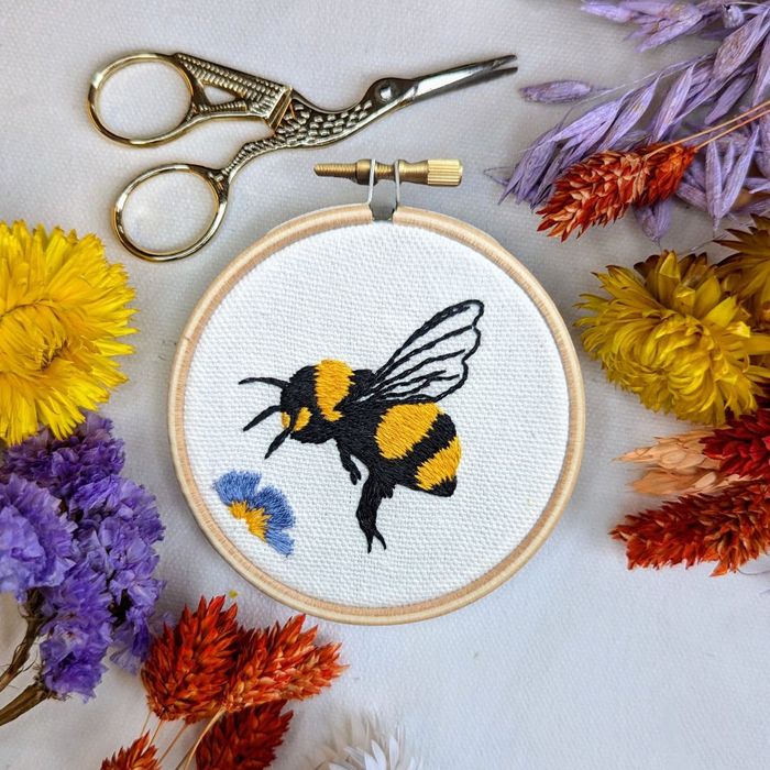 Mini Embroidery Kits