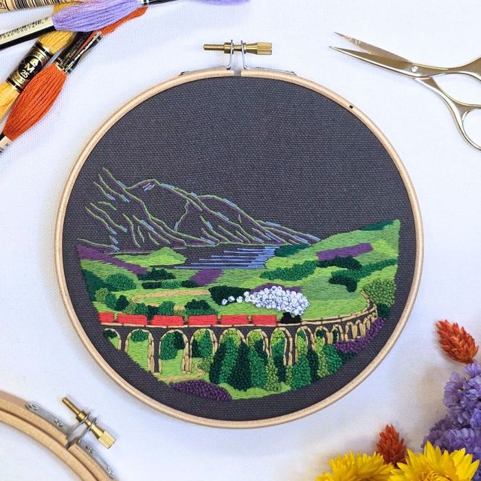 Embroidery Kits