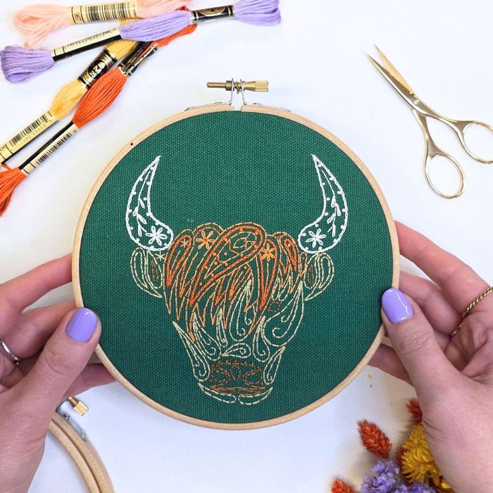 Embroidery Kits