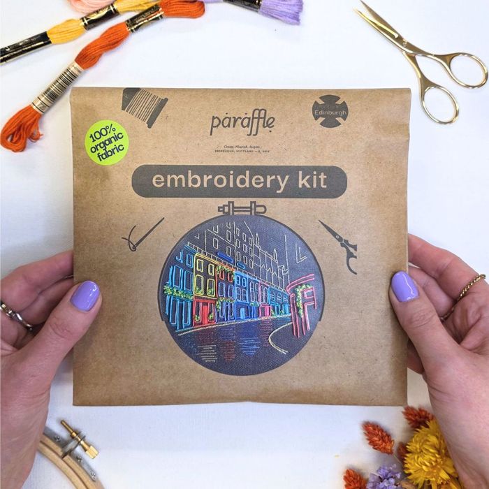 Embroidery Kits