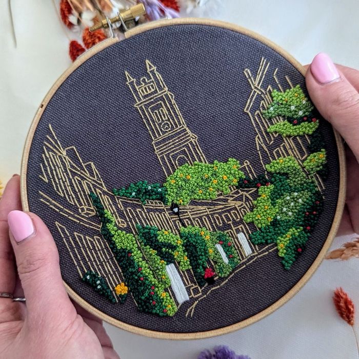 Embroidery Kits