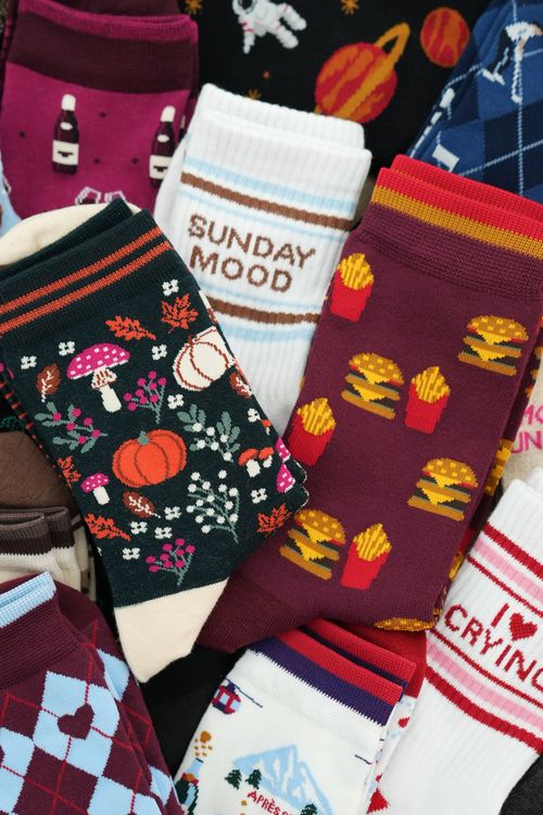 Sock Talk