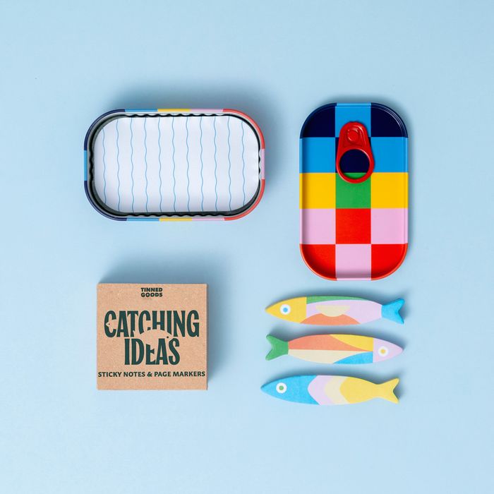 Catching Ideas