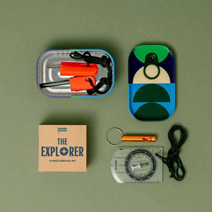 The Explorer