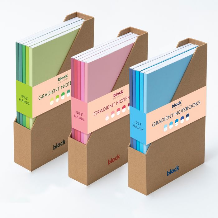 Gradient Notebooks