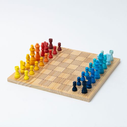 Gradient Chess