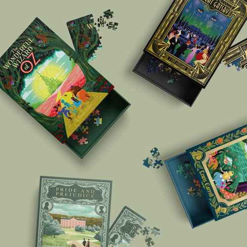 Matchbox Jigsaws